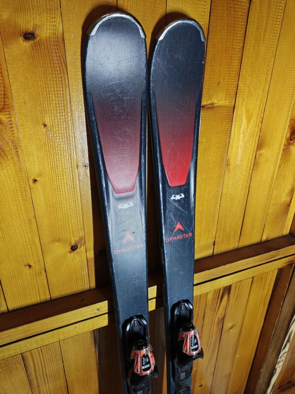 LYŽE DYNASTAR 4X4 78 RL 164CM